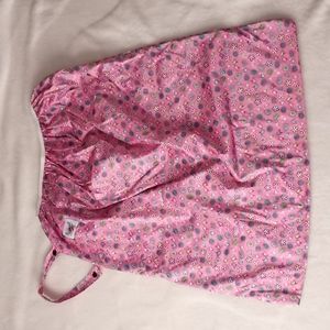 New Hip Huggers Large Wet Bag for Cloth Diapers